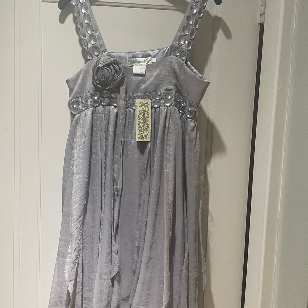 NWT Designer Girl’s Dress